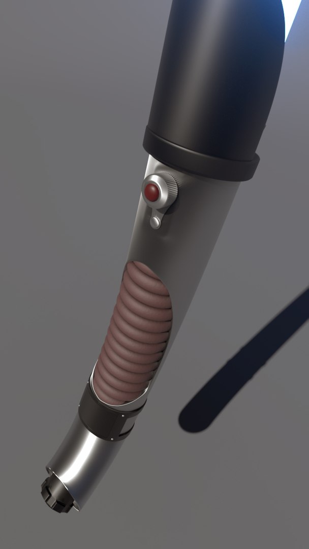 3D custom designed lightsaber https://p.turbosquid.com/ts-thumb/aI/zMUKd8/NwbgJLBP/beautyrender04/jpg/1533743676/1920x1080/fit_q87/73866cadf6b157d4489589fe7181f9b0bcfb8aaf/beautyrender04.jpg
