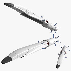 X-51 Hypersonic UAV