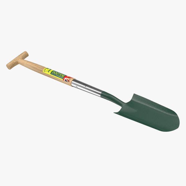 rabbiting spade 3D