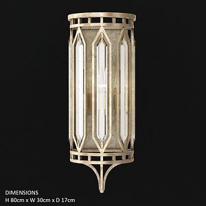 fine art lamps westminster 3D