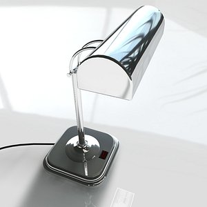 3dsmax office lamp