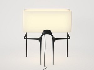 Flint Table Lamp