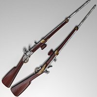 fusil de retrocarga 1757