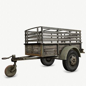 3D Trailer G-518