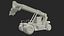 Reach Stacker Low Poly