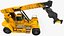 Reach Stacker Low Poly