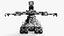 Reach Stacker Low Poly