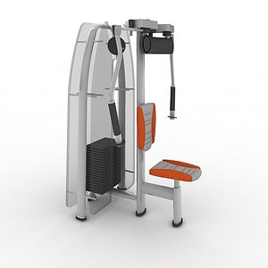 Independent Pec Fly-Rear Delt