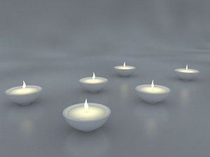 candles