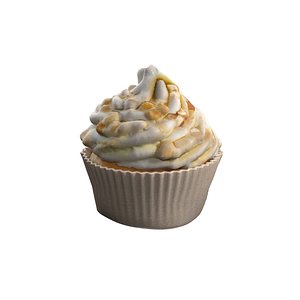 Muffin 4 3D model