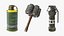 Grenades Collection 2
