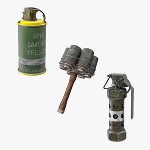 Grenades Collection 2