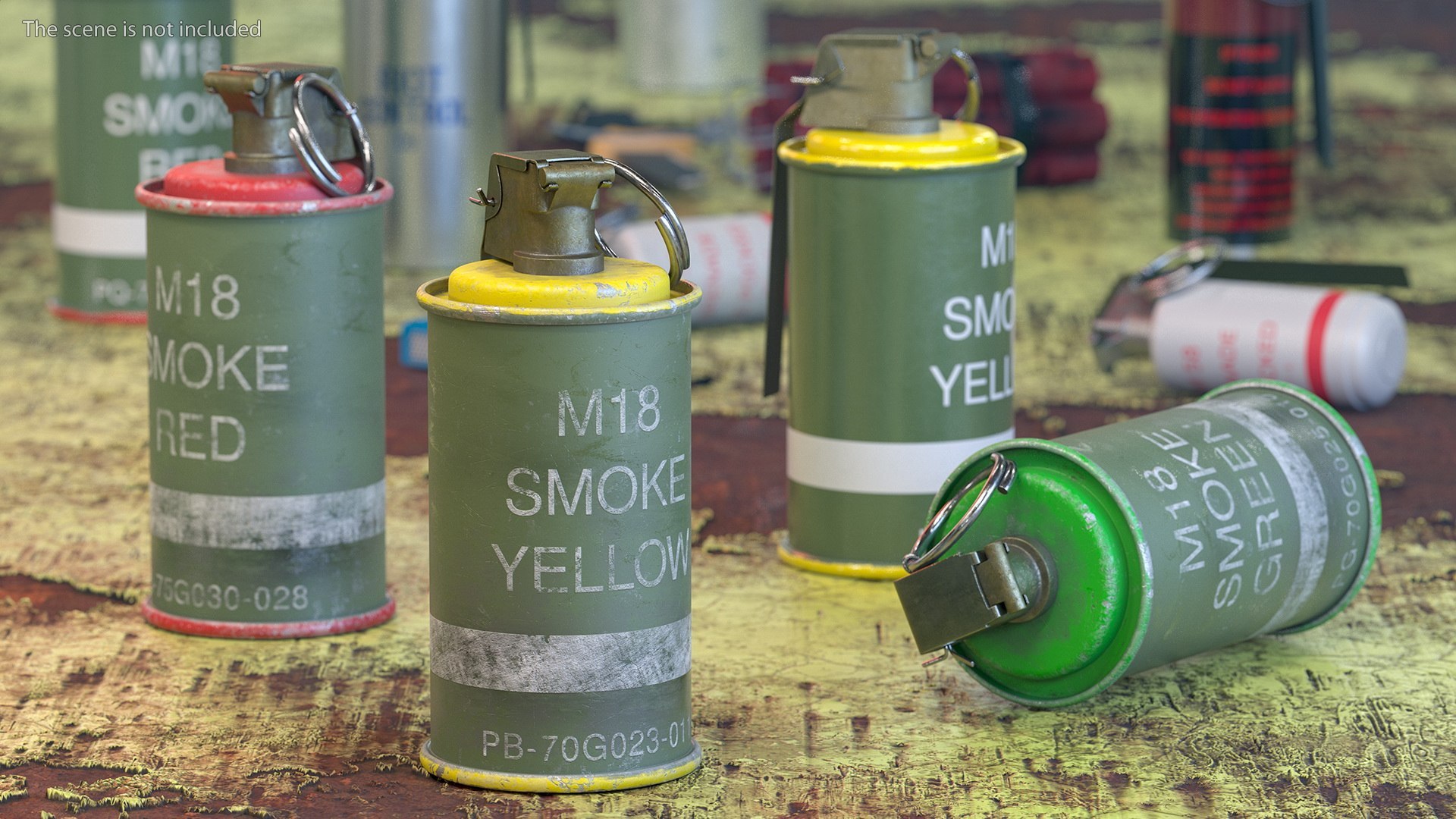 Grenades Collection 2 3D model https://p.turbosquid.com/ts-thumb/aJ/EUzVPw/ml/grenadescollection2c4dmodel016/jpg/1701196716/1920x1080/fit_q87/b8b26ec41123b0bdaf7e7dfeeac9e4b7f4af15ee/grenadescollection2c4dmodel016.jpg