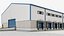 Industrial building 01