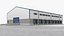 Industrial building 01