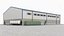 Industrial building 01