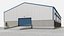 Industrial building 01