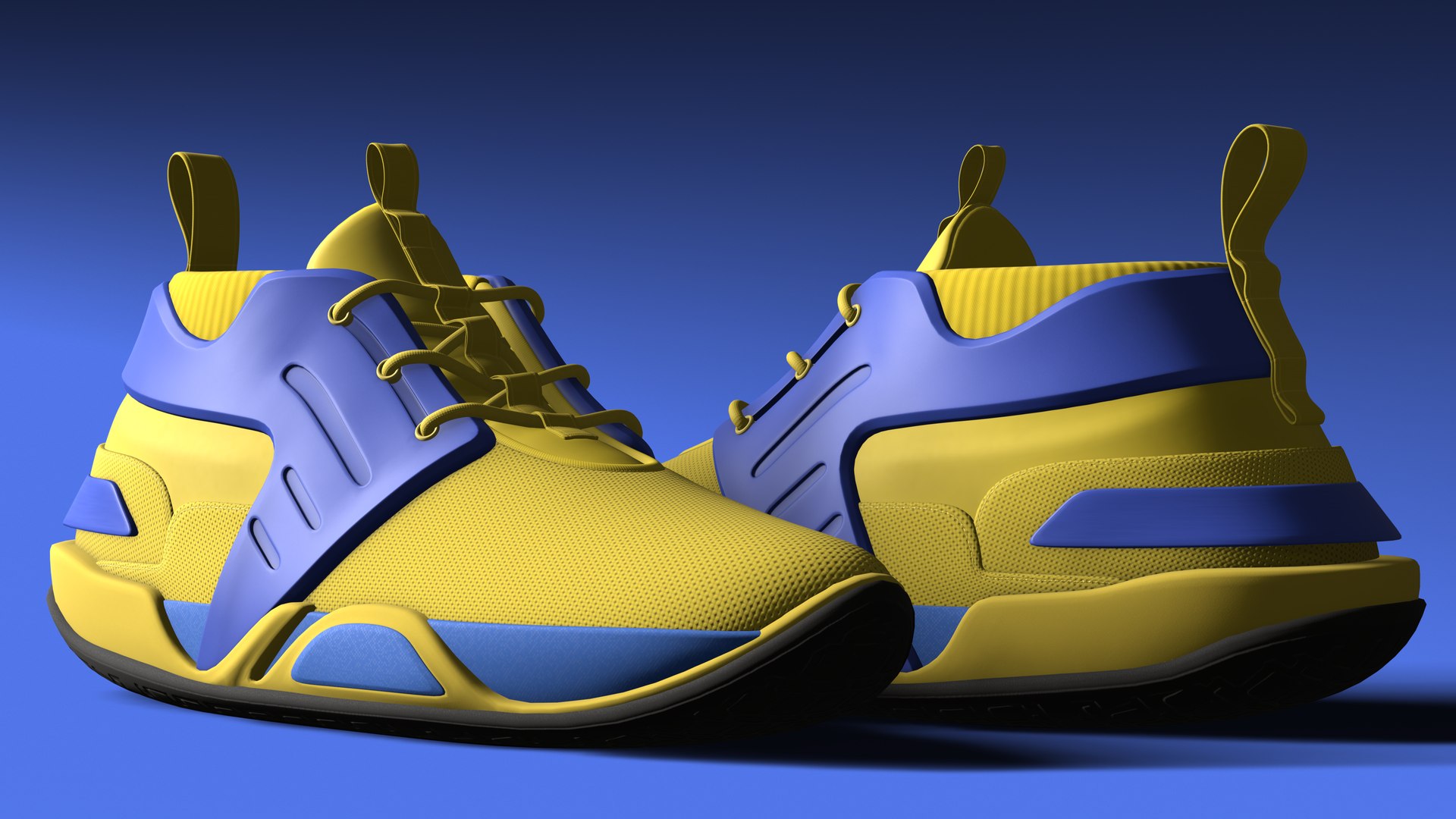 V3 sneakers car design inspired 3D model - TurboSquid 1996846