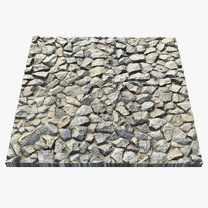 Masonry 16 Solid-state 3D model