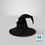 Collection de chapeaux d'Halloween V5