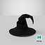 Collection de chapeaux d'Halloween V5