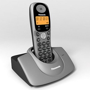 Digital Cordless Phone 1