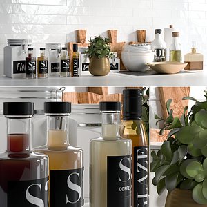 Kitchen Accessories 4