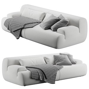 Meridiani Norton sofa