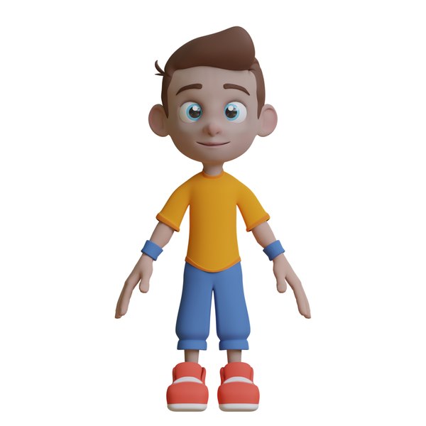 Personagem Do Toddynho - 3dprinted - 10cm De Altura - R$ 69,98