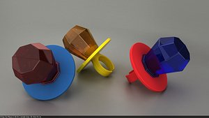 maya ring pop