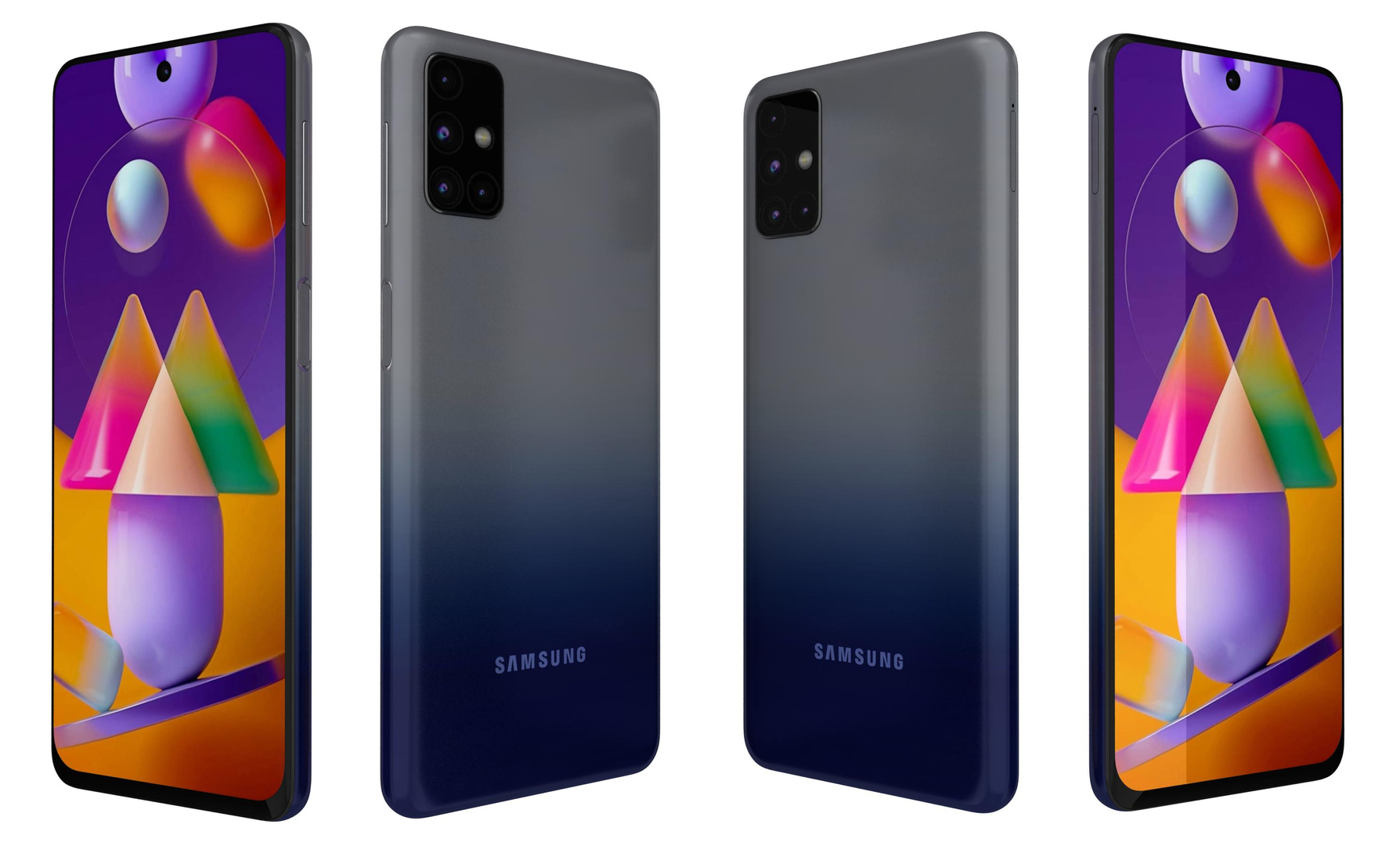 samsung m31s mirage blue