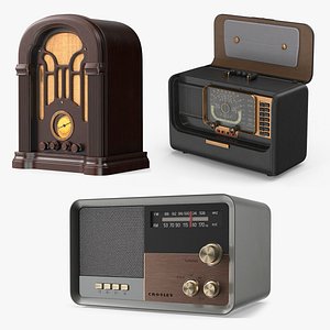 Vintage Radio Collection