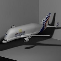airbus a300-600st.max