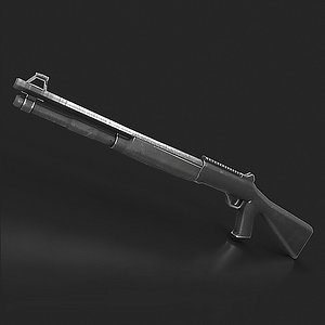Auto Shotgun