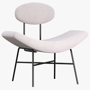 Kravet Whitney Armchair 3D model