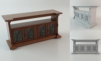 Tv table