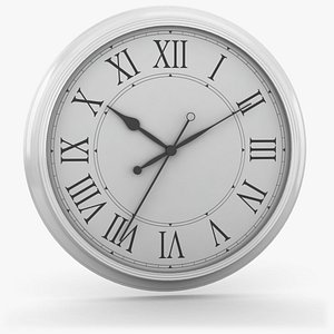 Wall Clock 6