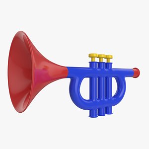 Trumpet Musical Instrument Toy