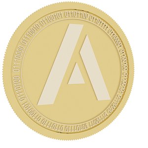 Aezora gold coin