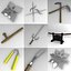 3d model asian weapons