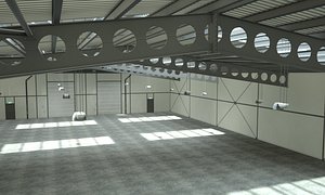 3d 3ds warehouse loading