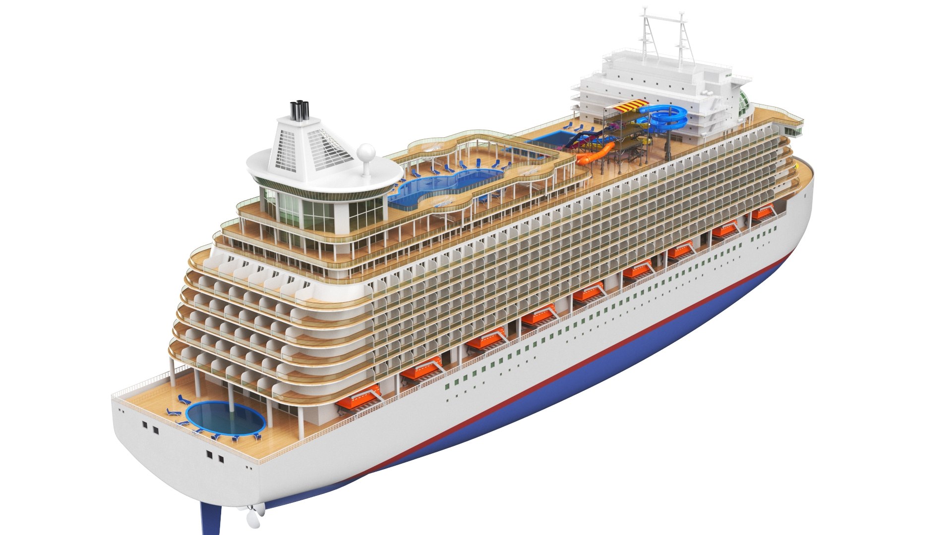 Detailed Cruise Ship 3D model https://p.turbosquid.com/ts-thumb/aJ/ghoKIP/ir/5/jpg/1722524701/1920x1080/fit_q87/c6c82deeab18ae7ff161403c2ef79a60d13c3a57/5.jpg