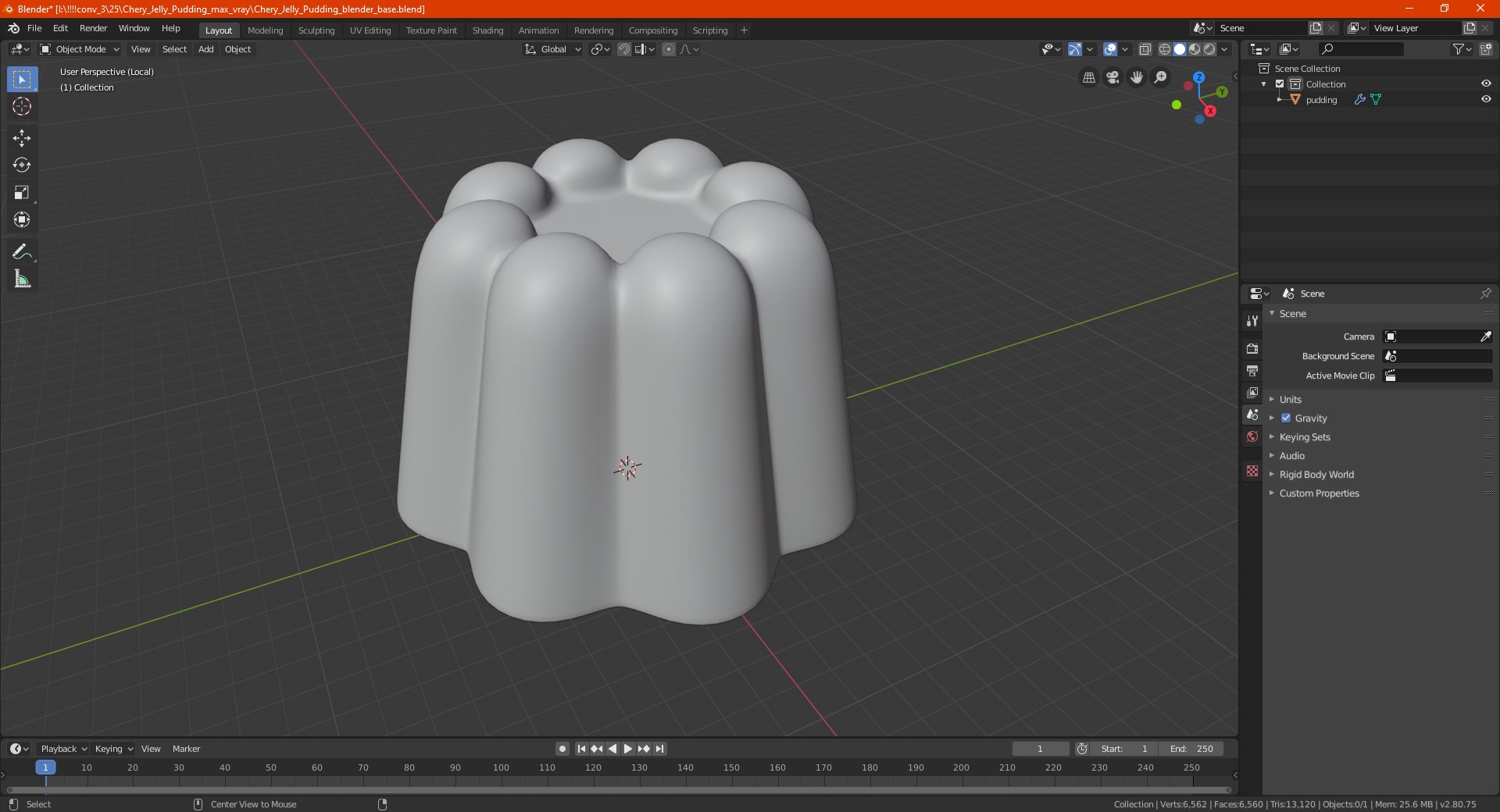 Chery Jelly Pudding 3D https://p.turbosquid.com/ts-thumb/aJ/hQPkqu/ct/cheryjellypudding3dsmodel019/jpg/1621520430/1920x1080/fit_q87/e5bb9f4b93b3c3fd9b3d1cc3429a7c59ced46c0a/cheryjellypudding3dsmodel019.jpg
