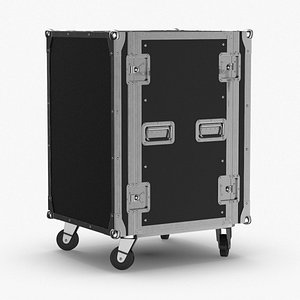stage-flight-case-02---closed 3D model