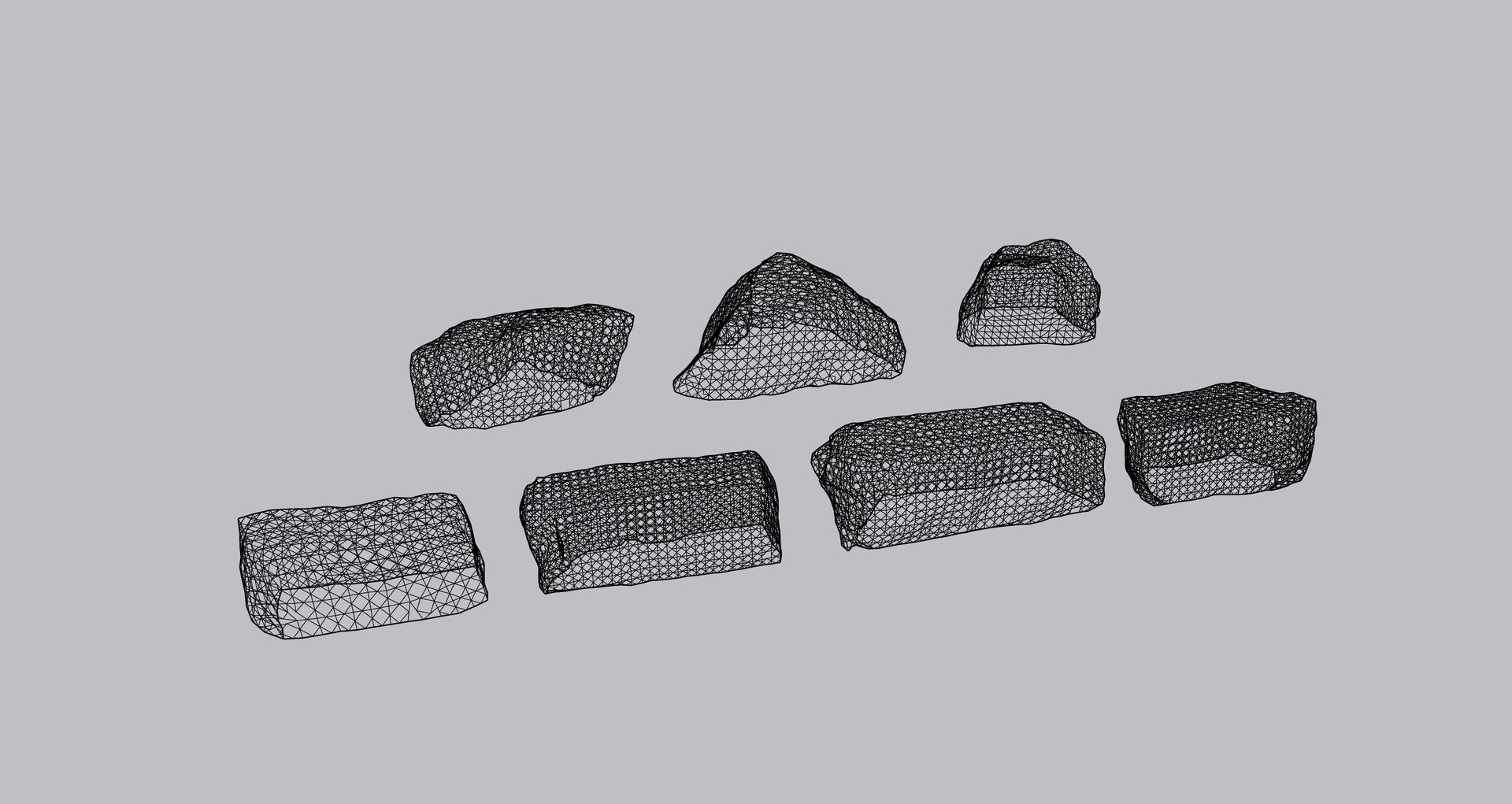 3D Landscaping stones model https://p.turbosquid.com/ts-thumb/aJ/oVp9OB/Yv/wireframe/jpg/1666808901/1920x1080/fit_q87/16e4a0b11544d65e8efa45fb195fa394de8de27a/wireframe.jpg