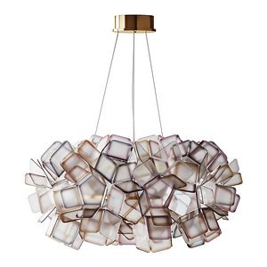 3D Clizia Suspension light model