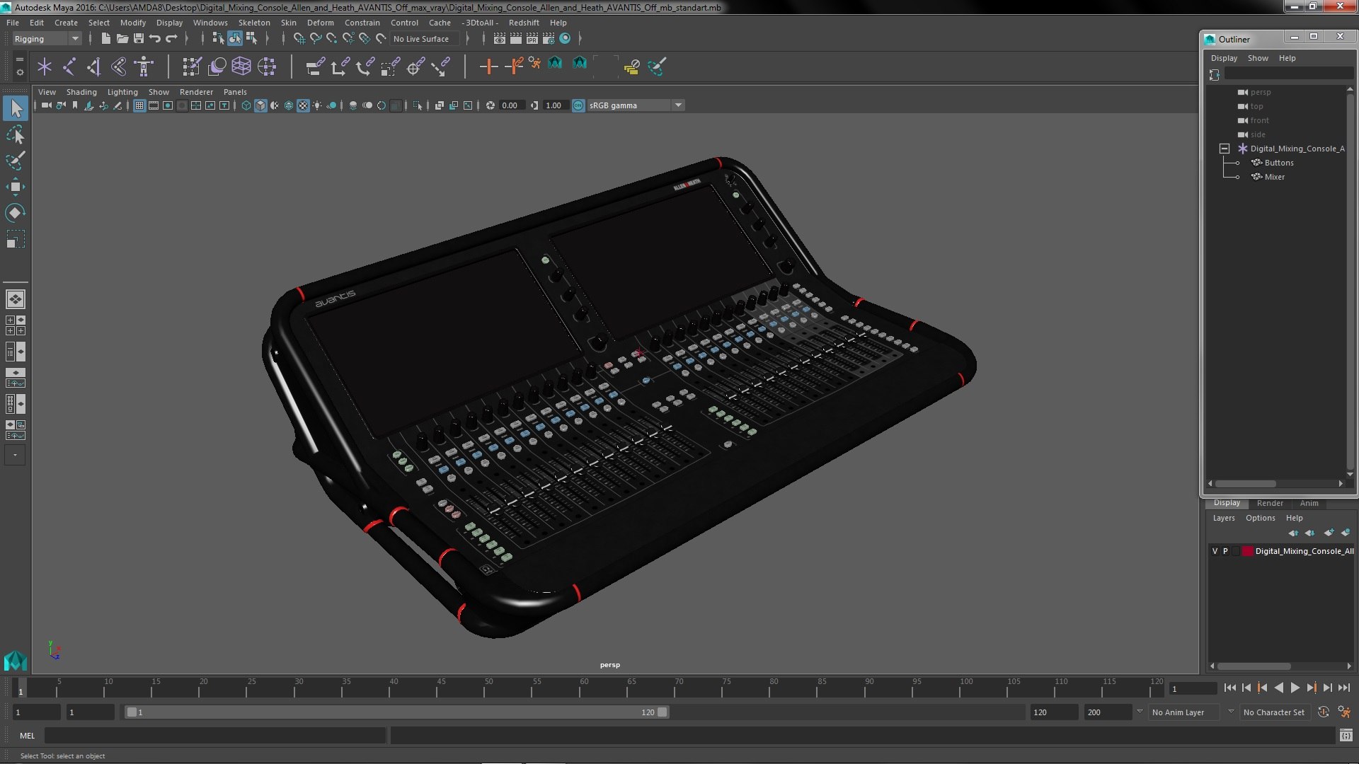 3D Digital Mixing Console Allen and Heath AVANTIS Off model https://p.turbosquid.com/ts-thumb/aJ/pxt3us/kS/digitalmixingconsoleallenandheathavantisoffmb3dmodel025/jpg/1683804780/1920x1080/fit_q87/ec88b6bbef96f3f53fff2bb46ab3d777b8b9e9bb/digitalmixingconsoleallenandheathavantisoffmb3dmodel025.jpg