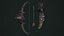 Undead bow and quiver
