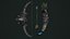 Undead bow and quiver