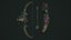 Undead bow and quiver